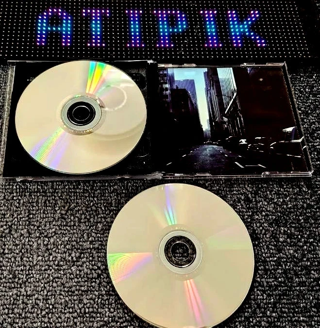 🎤 Cd R&B Masters - Álbum Duplo 36 Títulos Cultos 2003 Universal 💿 – photo 4